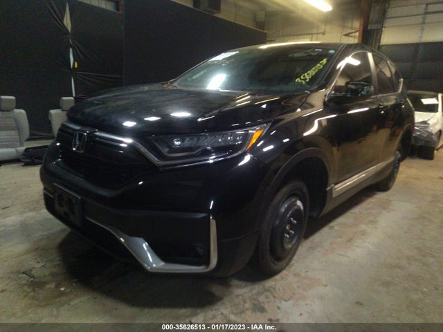 Honda Cr-v Touring 2020 2HKRW2H90LH663869 Image 2