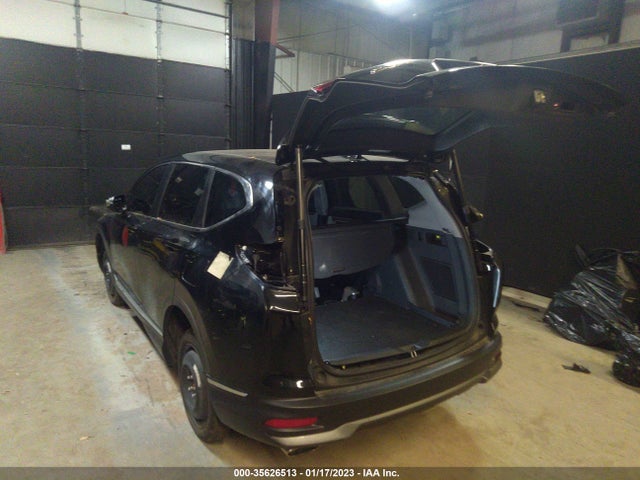 Honda Cr-v Touring 2020 2HKRW2H90LH663869 Image 3