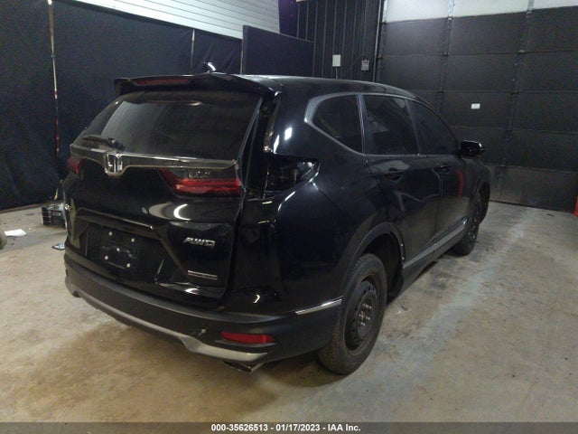 Honda Cr-v Touring 2020 2HKRW2H90LH663869 Image 4