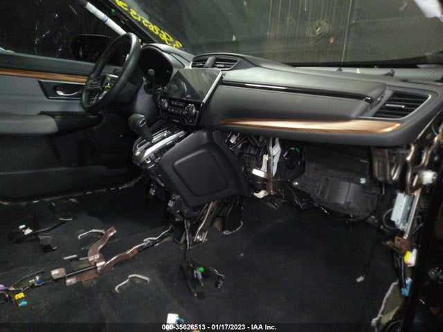 Honda Cr-v Touring 2020 2HKRW2H90LH663869 Image 5