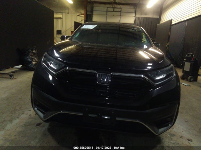 Honda Cr-v Touring 2020 2HKRW2H90LH663869 Image 6
