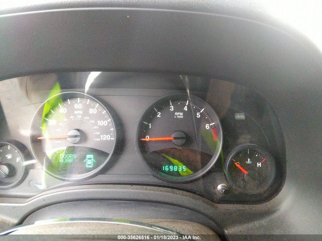 2013 JEEP PATRIOT LATITUDE VIN: 1C4NJRFB5DD249943