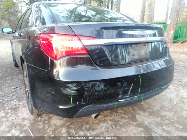 2013 CHRYSLER 200 TOURING VIN: 1C3CCBBG3DN716799
