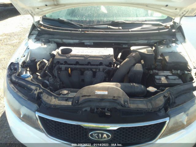 KNAFU4A21A5077936 KIA FORTE EX