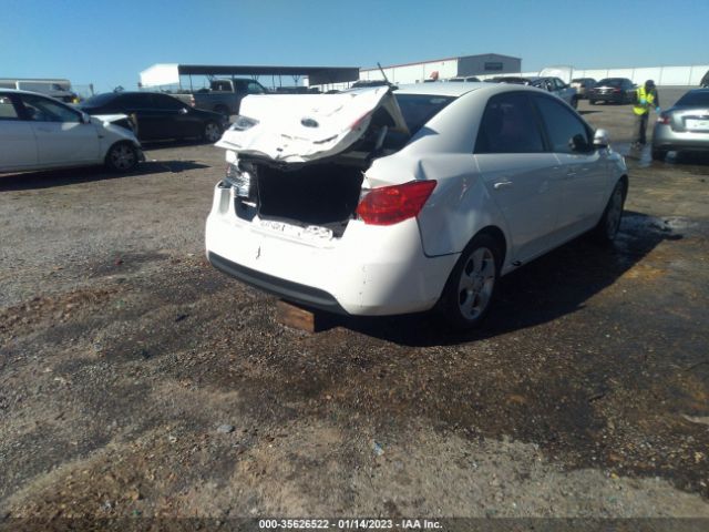 KNAFU4A21A5077936 KIA FORTE EX