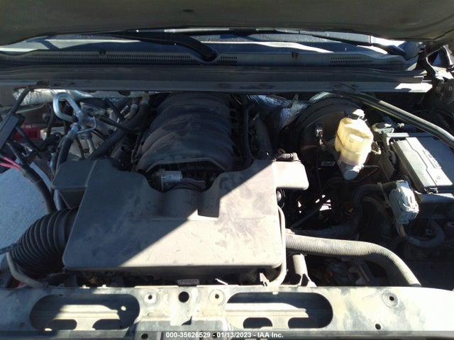 Chevrolet Suburban Ltz 2016 1GNSCJKC7GR231326 Image 10