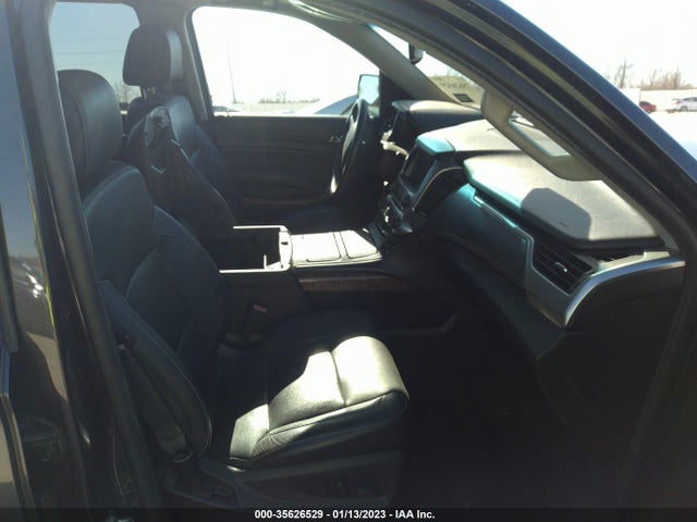 Chevrolet Suburban Ltz 2016 1GNSCJKC7GR231326 Image 5