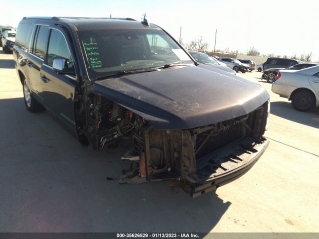 Chevrolet Suburban Ltz 2016 1GNSCJKC7GR231326 Image 6