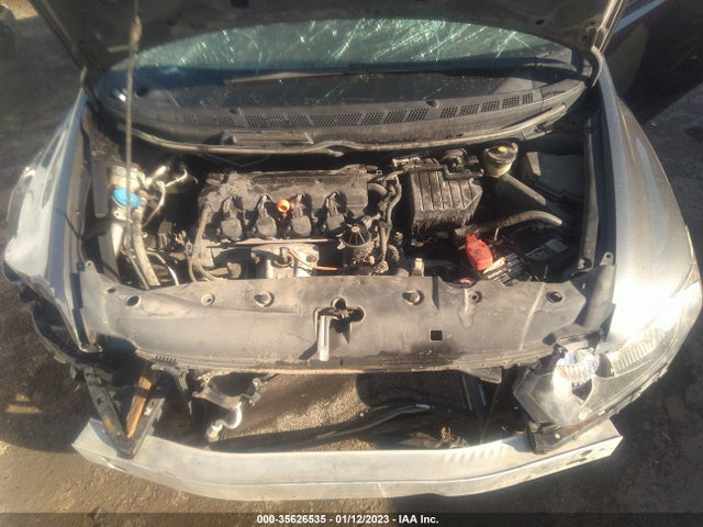 2010 HONDA CIVIC CPE LX VIN: 2HGFG1B65AH524062
