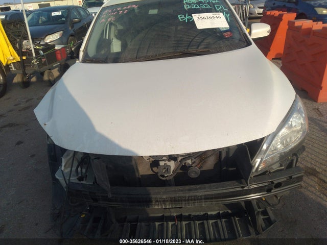 2013 NISSAN SENTRA SL VIN: 3N1AB7AP2DL634585