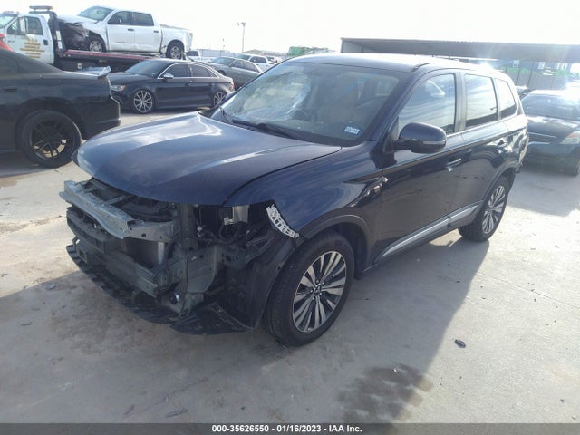 JA4AD3A31KZ043631 Mitsubishi Outlander Se/sel/le