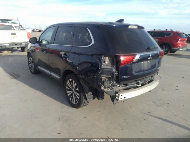 JA4AD3A31KZ043631 Mitsubishi Outlander Se/sel/le