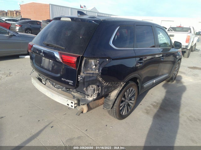 JA4AD3A31KZ043631 Mitsubishi Outlander Se/sel/le