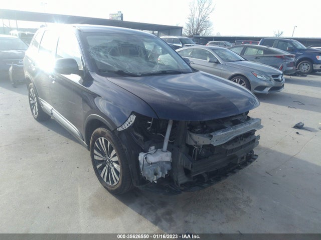 JA4AD3A31KZ043631 Mitsubishi Outlander Se/sel/le