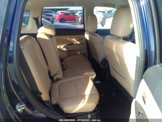 JA4AD3A31KZ043631 Mitsubishi Outlander Se/sel/le