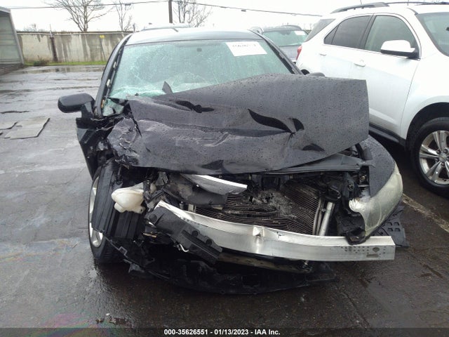 2010 HONDA CIVIC SDN LX VIN: 19XFA1F52AE081303
