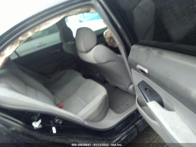 2010 HONDA CIVIC SDN LX VIN: 19XFA1F52AE081303