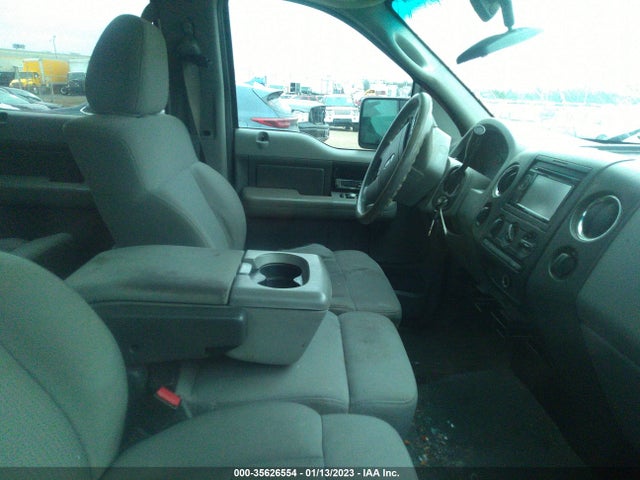2007 FORD F-150 XLT/FX4/LARIAT/KING RANCH VIN: 1FTPW14V37KC37914