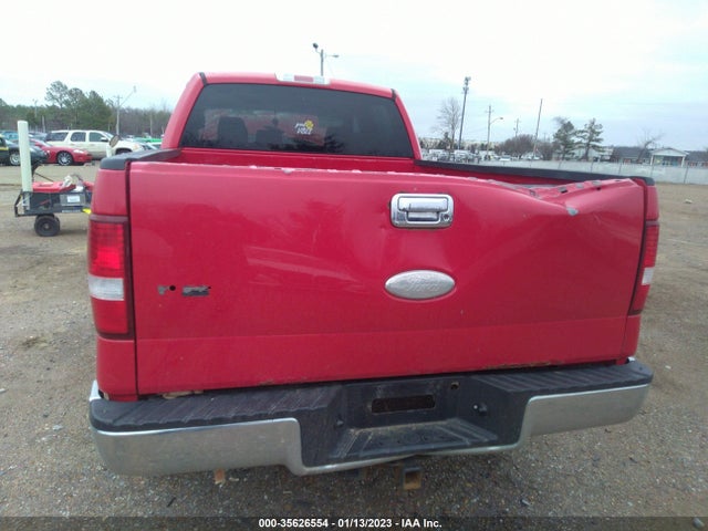 2007 FORD F-150 XLT/FX4/LARIAT/KING RANCH VIN: 1FTPW14V37KC37914