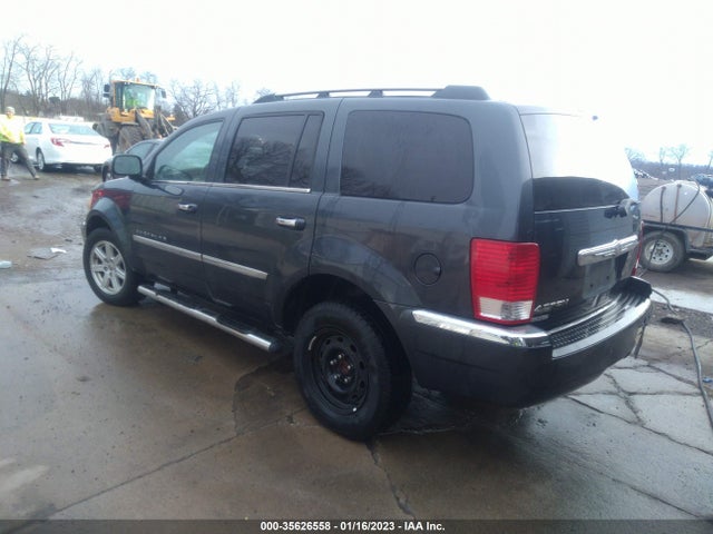 2008 CHRYSLER ASPEN LIMITED VIN: 1A8HX58N18F111623