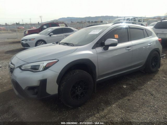 JF2GTHNC8M8282498 Subaru Crosstrek Limited