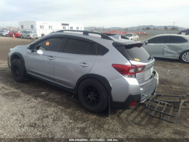 JF2GTHNC8M8282498 Subaru Crosstrek Limited