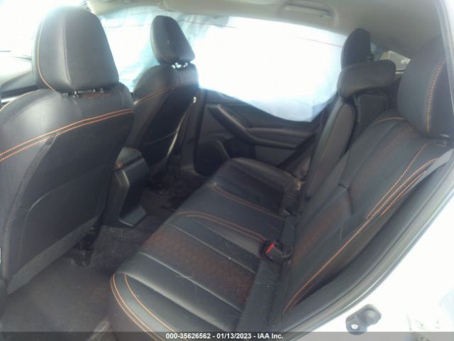 JF2GTHNC8M8282498 Subaru Crosstrek Limited