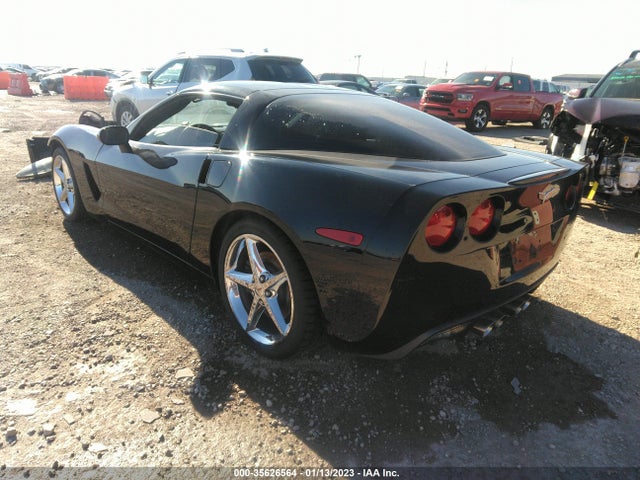 Chevrolet Corvette 3lt 2013 1G1YC2DW3D5104424 Image 3