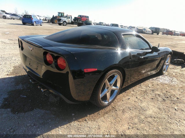 Chevrolet Corvette 3lt 2013 1G1YC2DW3D5104424 Image 4