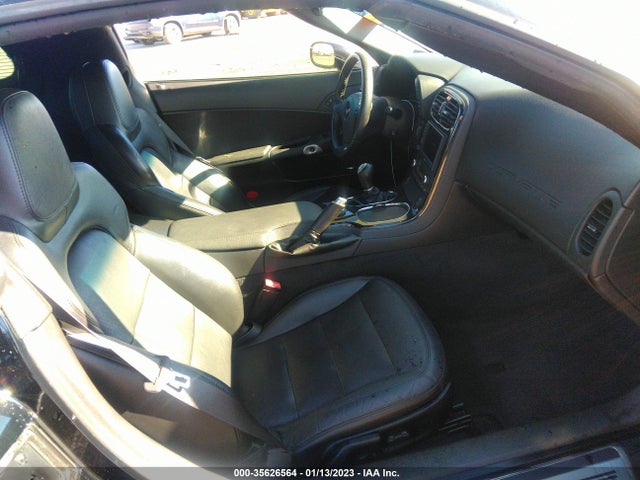 Chevrolet Corvette 3lt 2013 1G1YC2DW3D5104424 Image 5