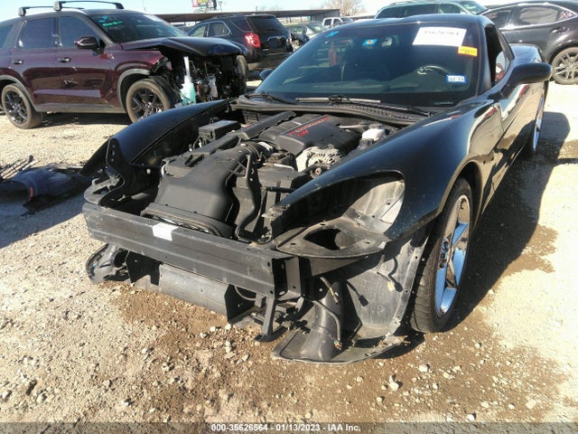 Chevrolet Corvette 3lt 2013 1G1YC2DW3D5104424 Image 6