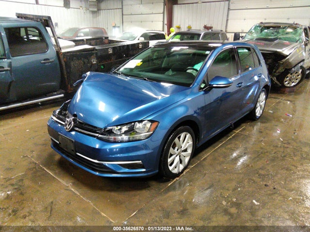 3VWG57AU1KM025495 Volkswagen GOLF S/SE