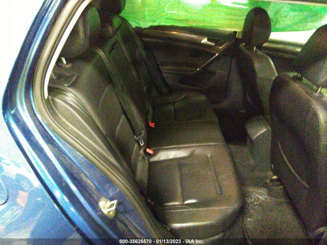 3VWG57AU1KM025495 Volkswagen GOLF S/SE
