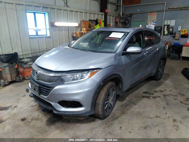 Honda HR-V EX 2022 3CZRU6H50NM701750 Image 2
