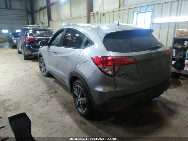 Honda HR-V EX 2022 3CZRU6H50NM701750 Image 3