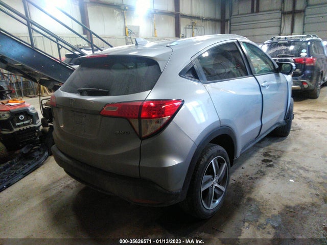 Honda HR-V EX 2022 3CZRU6H50NM701750 Image 4
