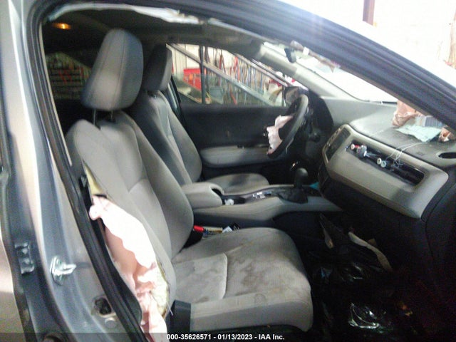 Honda HR-V EX 2022 3CZRU6H50NM701750 Image 5
