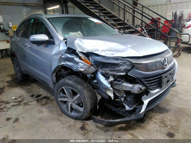 Honda HR-V EX 2022 3CZRU6H50NM701750 Image 6