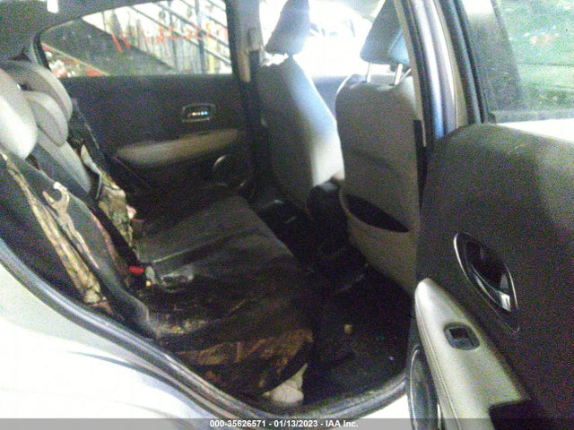 Honda HR-V EX 2022 3CZRU6H50NM701750 Image 8