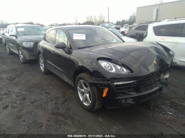 2018 Porsche Macan, VIN: WP1AA2A55JLB00049