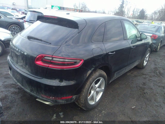 2018 Porsche Macan, VIN: WP1AA2A55JLB00049
