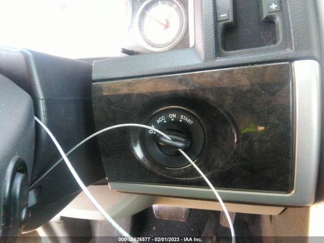 2010 DODGE GRAND CARAVAN SXT VIN: 2D4RN5D18AR314594