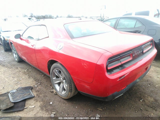 Dodge Challenger Sxt 2016 2C3CDZAG8GH153303 Image 3