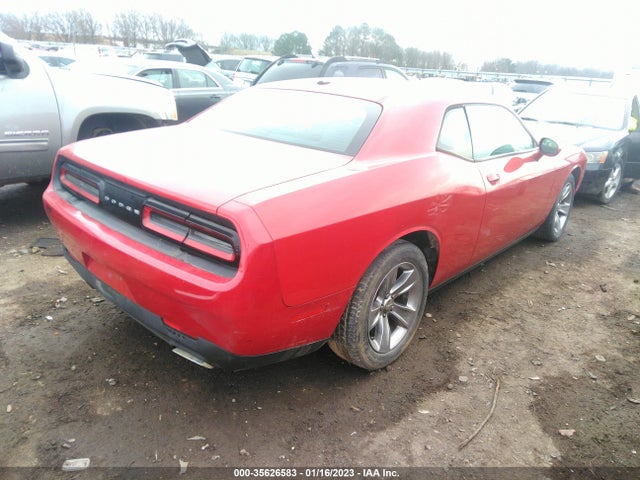 Dodge Challenger Sxt 2016 2C3CDZAG8GH153303 Image 4