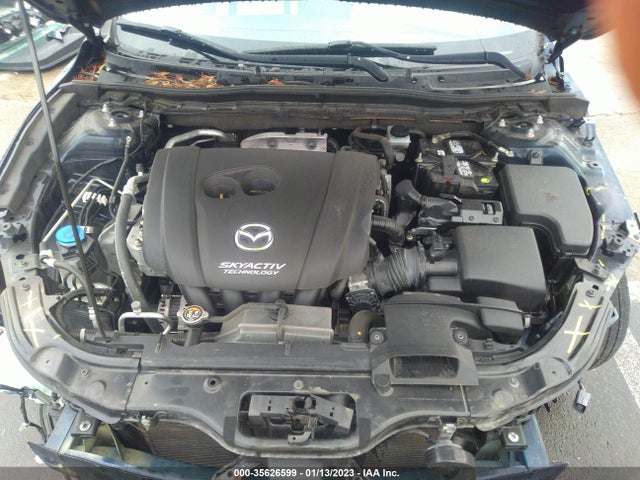 2015 Mazda 3, VIN: JM1BM1W37F1262380