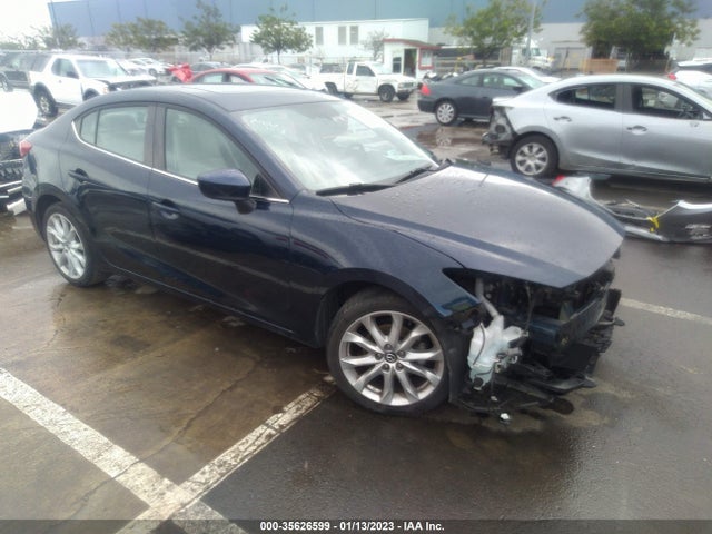 2015 Mazda 3, VIN: JM1BM1W37F1262380