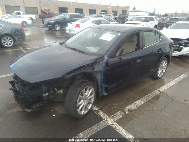 2015 Mazda 3, VIN: JM1BM1W37F1262380