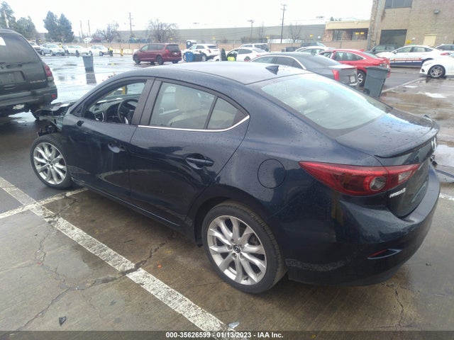 2015 Mazda 3, VIN: JM1BM1W37F1262380