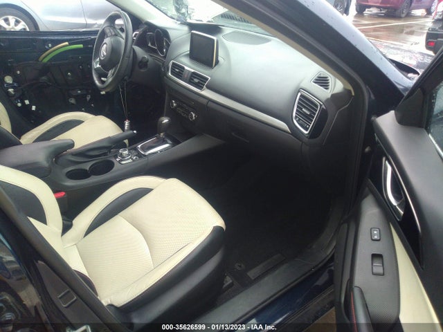 2015 Mazda 3, VIN: JM1BM1W37F1262380