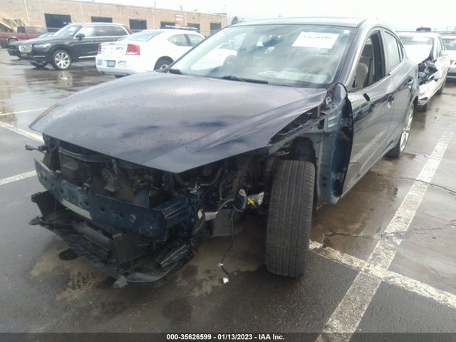 2015 Mazda 3, VIN: JM1BM1W37F1262380